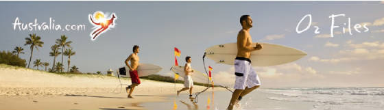 Australia Surfers